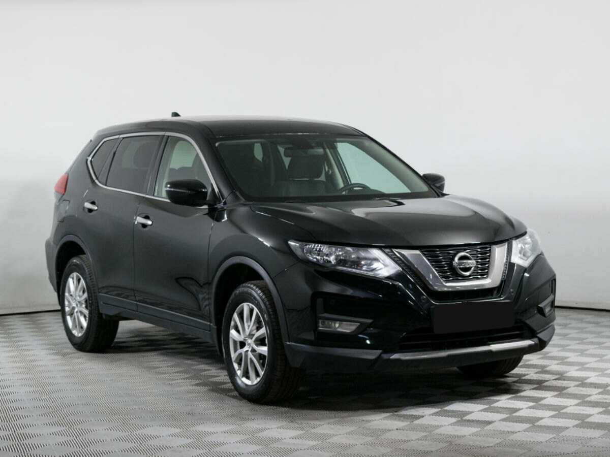 Nissan X-Trail 2020 года с пробегом. Фото: #1