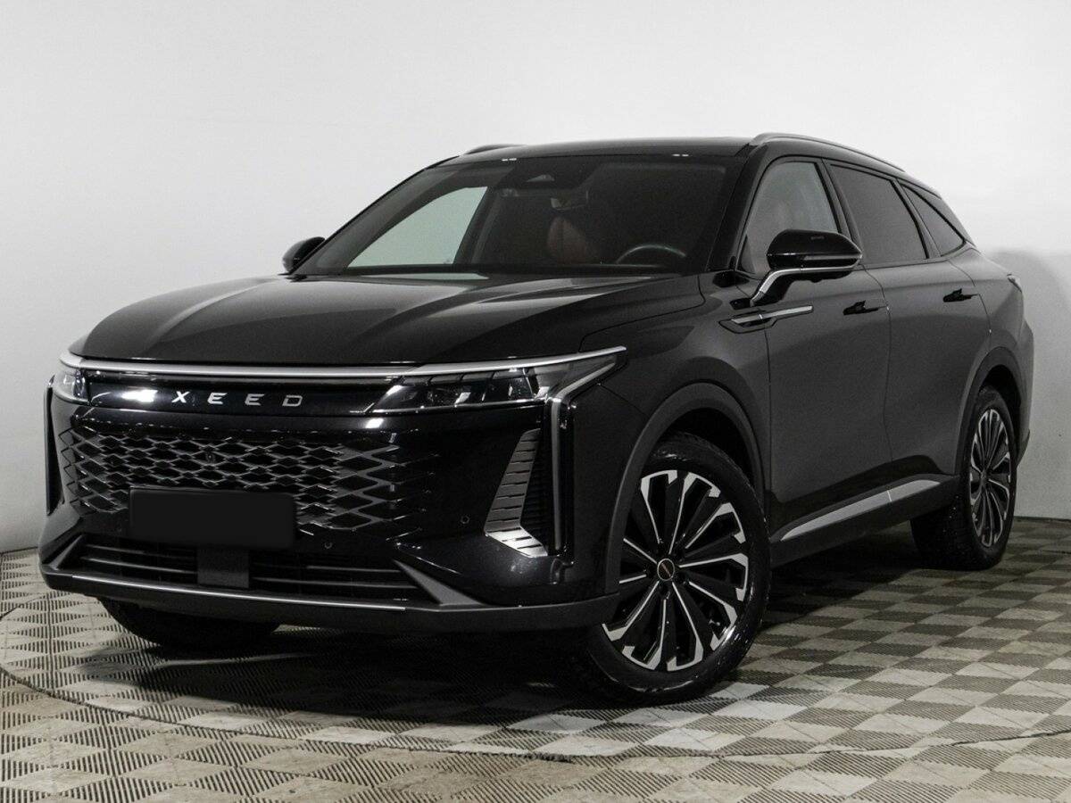 EXEED RX 2023 года с пробегом. Фото: #0