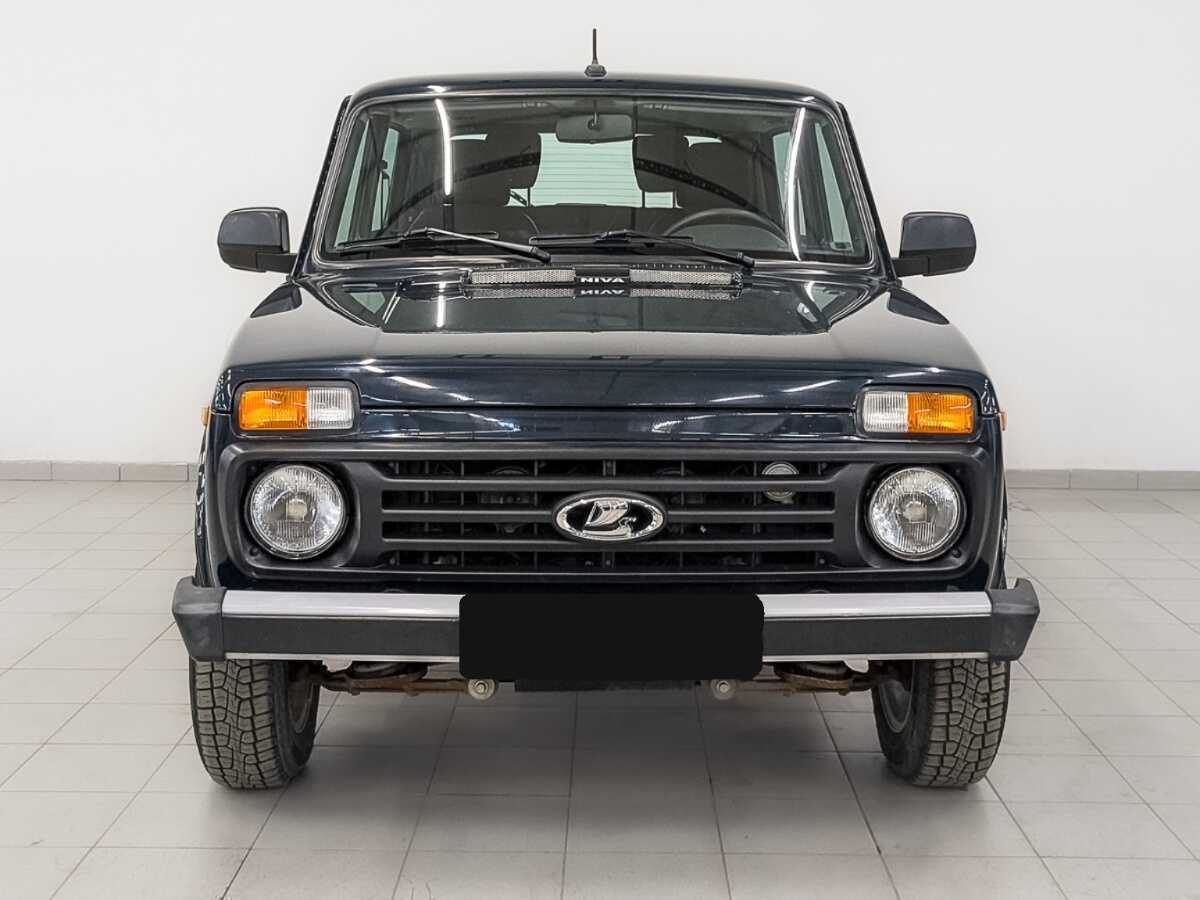 Lada (ВАЗ) 2121 (4x4) 2020 года с пробегом. Фото: #1