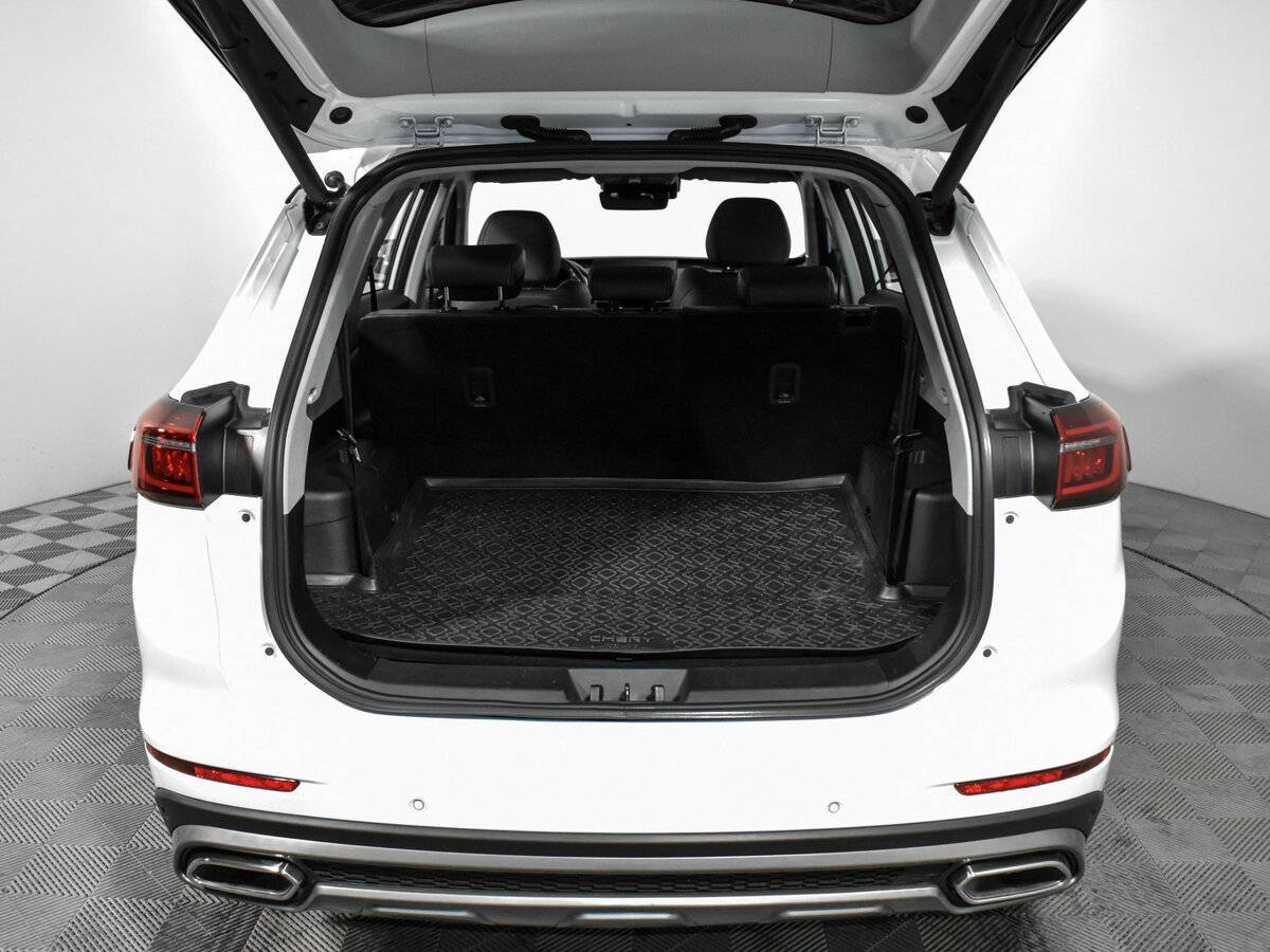 Chery Tiggo 8 Pro 2021 года с пробегом. Фото: #21