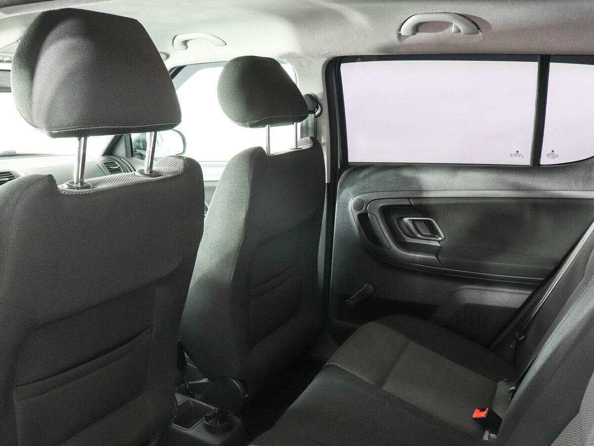 Skoda Fabia 2012 года с пробегом. Фото: #11