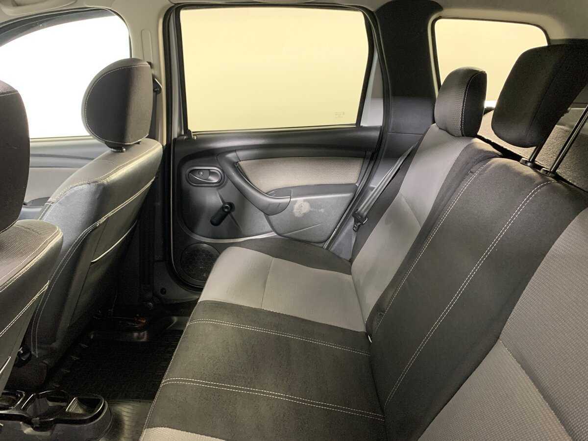 Renault Duster 2012 года с пробегом. Фото: #18