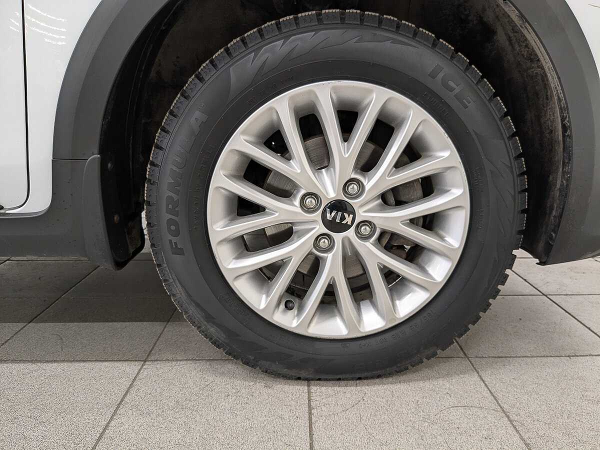 Kia Rio 2020 года с пробегом. Фото: #11