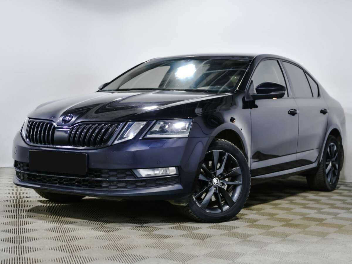Skoda Octavia 2017 года с пробегом. Фото: #0
