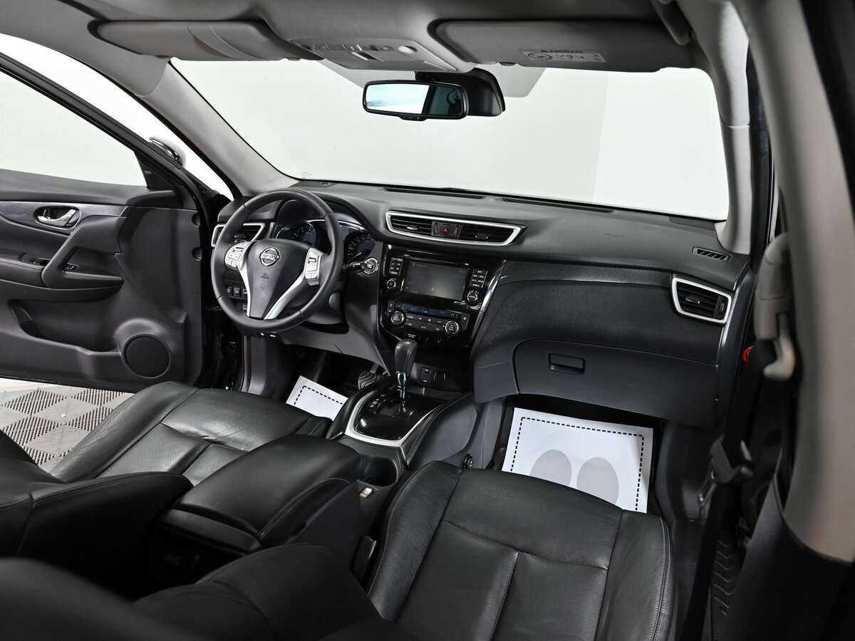 Nissan X-Trail 2015 года с пробегом. Фото: #4