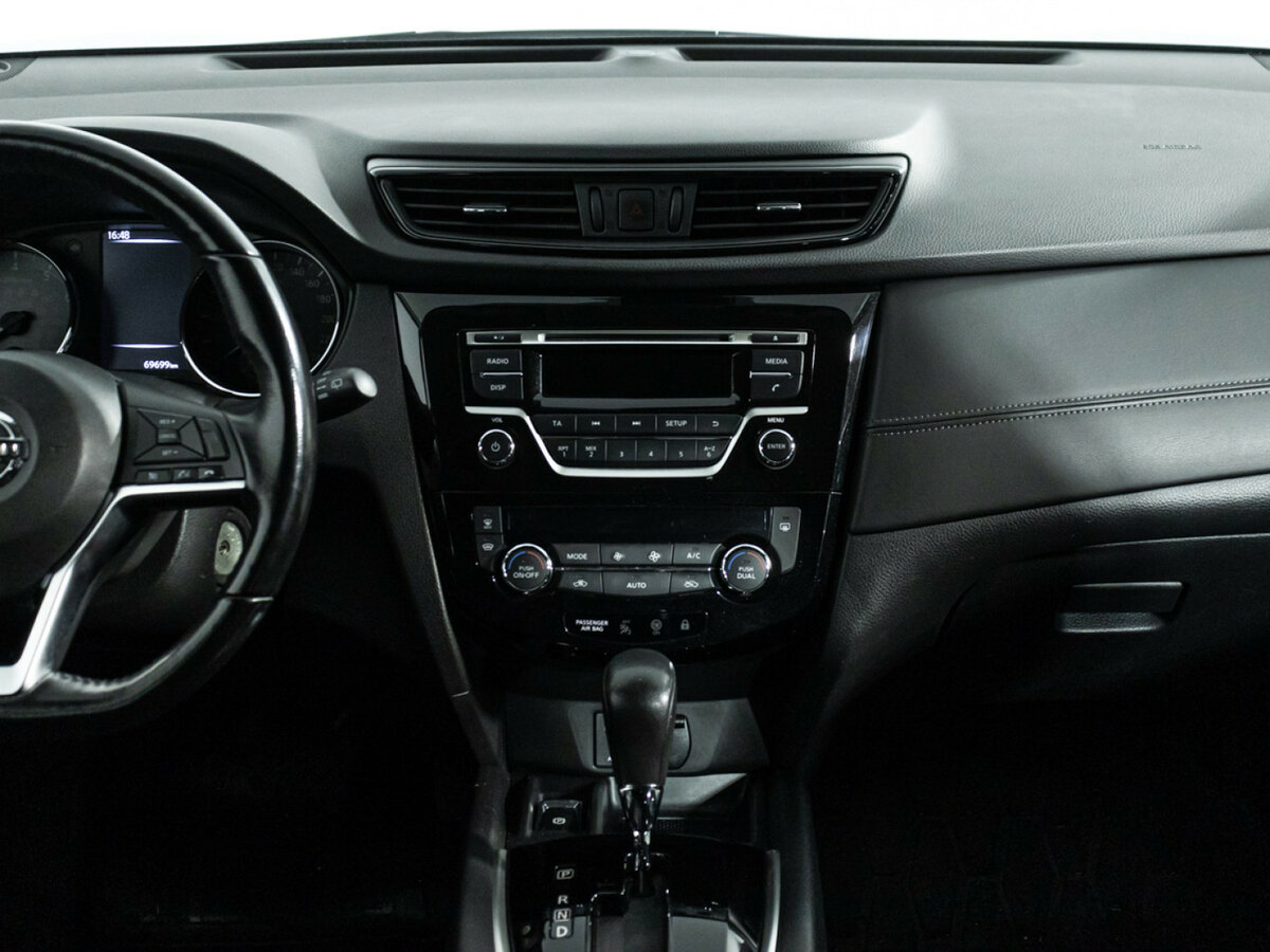 Nissan Qashqai 2020 года с пробегом. Фото: #13