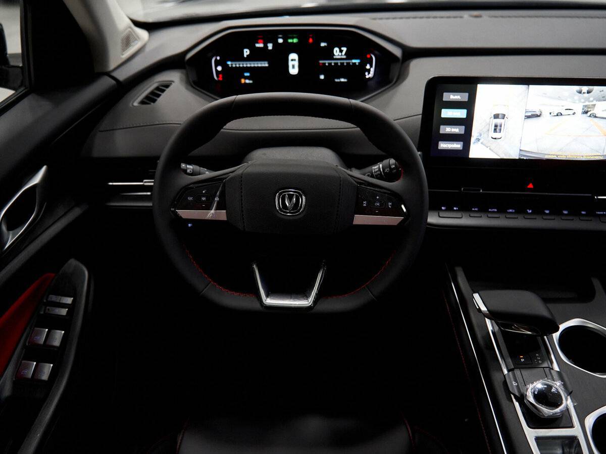 Changan UNI-S (CS55 Plus) 2024 года с пробегом. Фото: #19