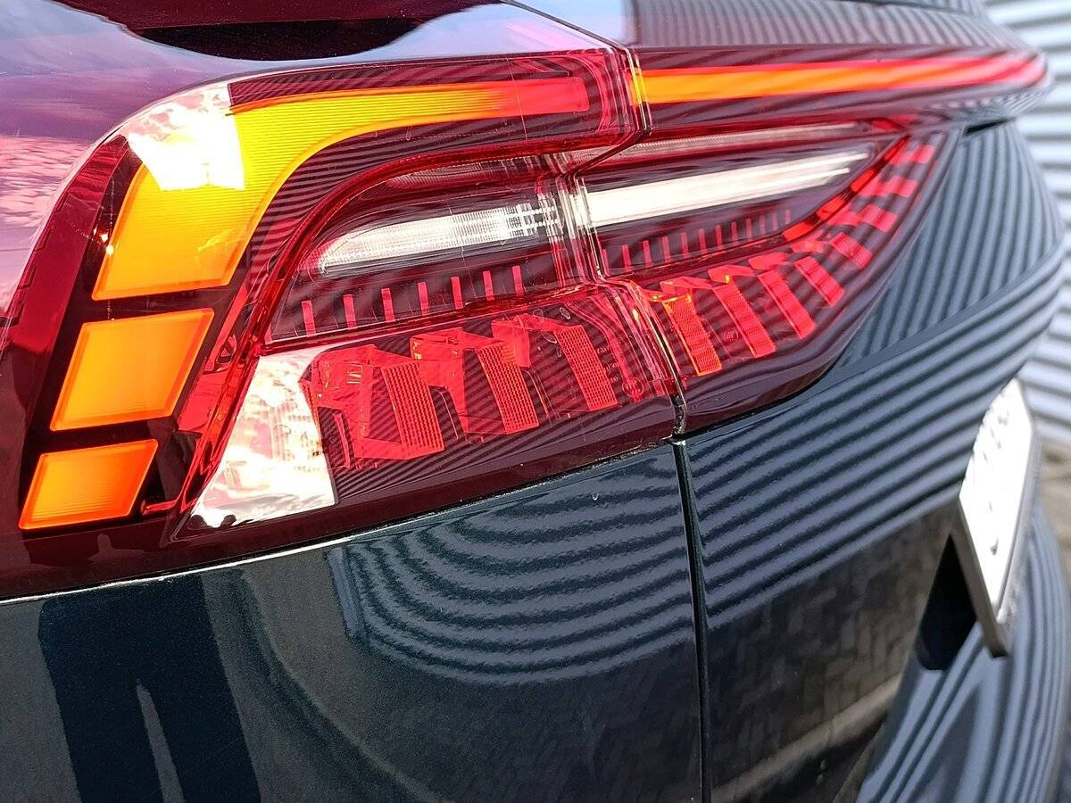 Chery Tiggo 8 Pro Max 2023 года с пробегом. Фото: #7