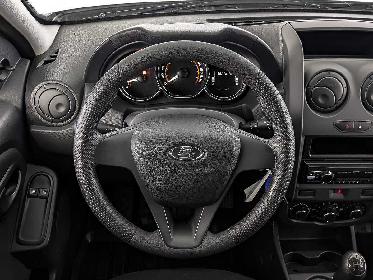 Lada (ВАЗ) Largus 2021 года с пробегом. Фото: #20