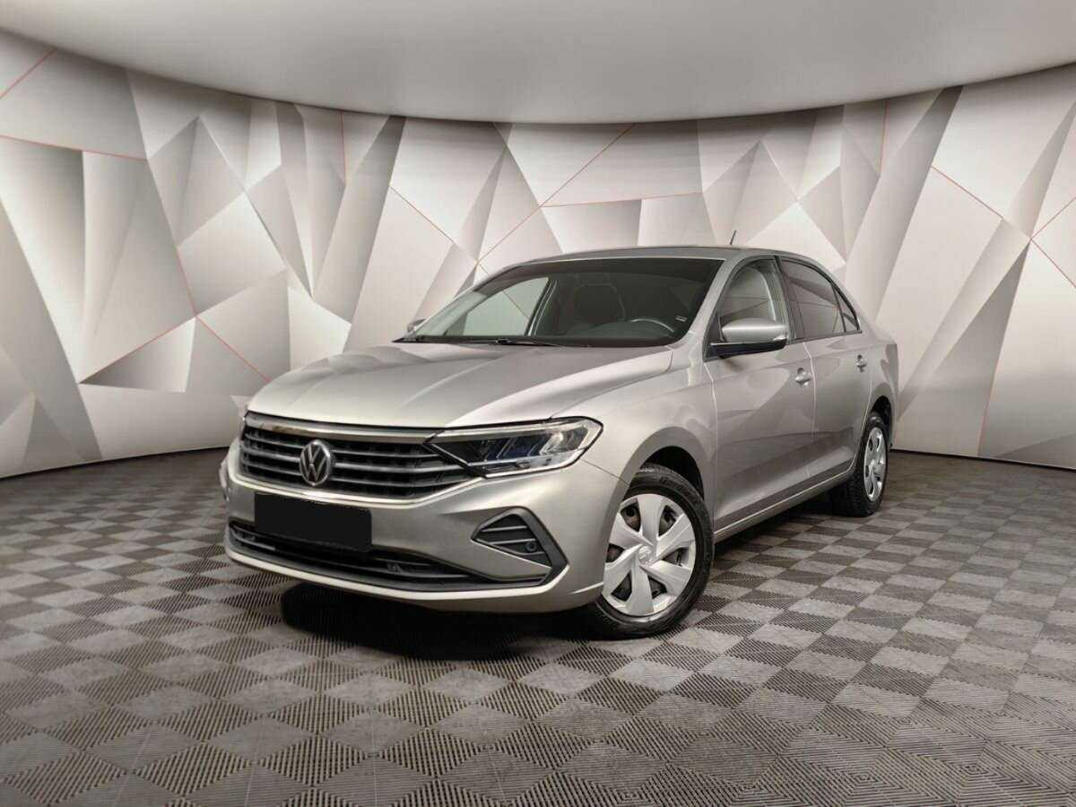 Volkswagen Polo 2020 года с пробегом. Фото: #0
