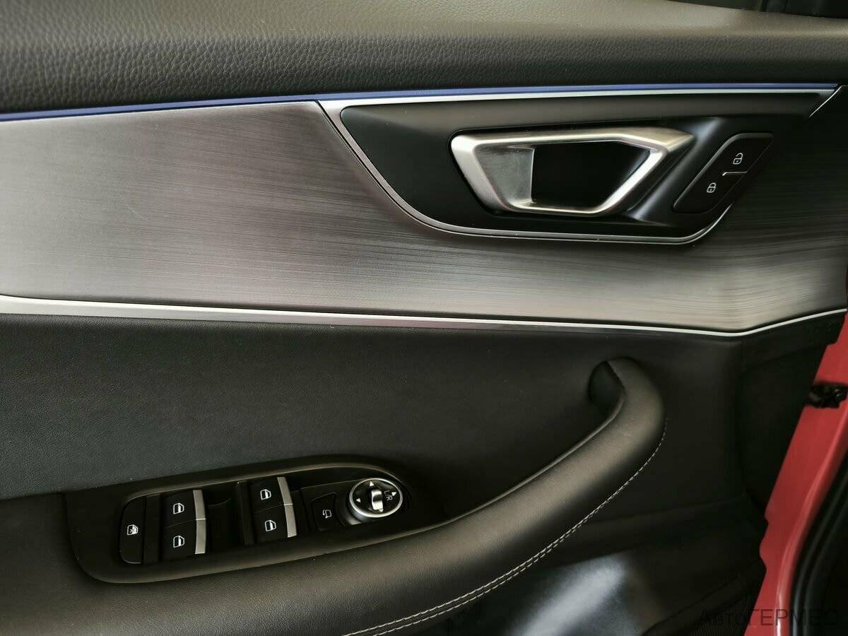 Chery Tiggo 7 Pro 2022 года с пробегом. Фото: #9