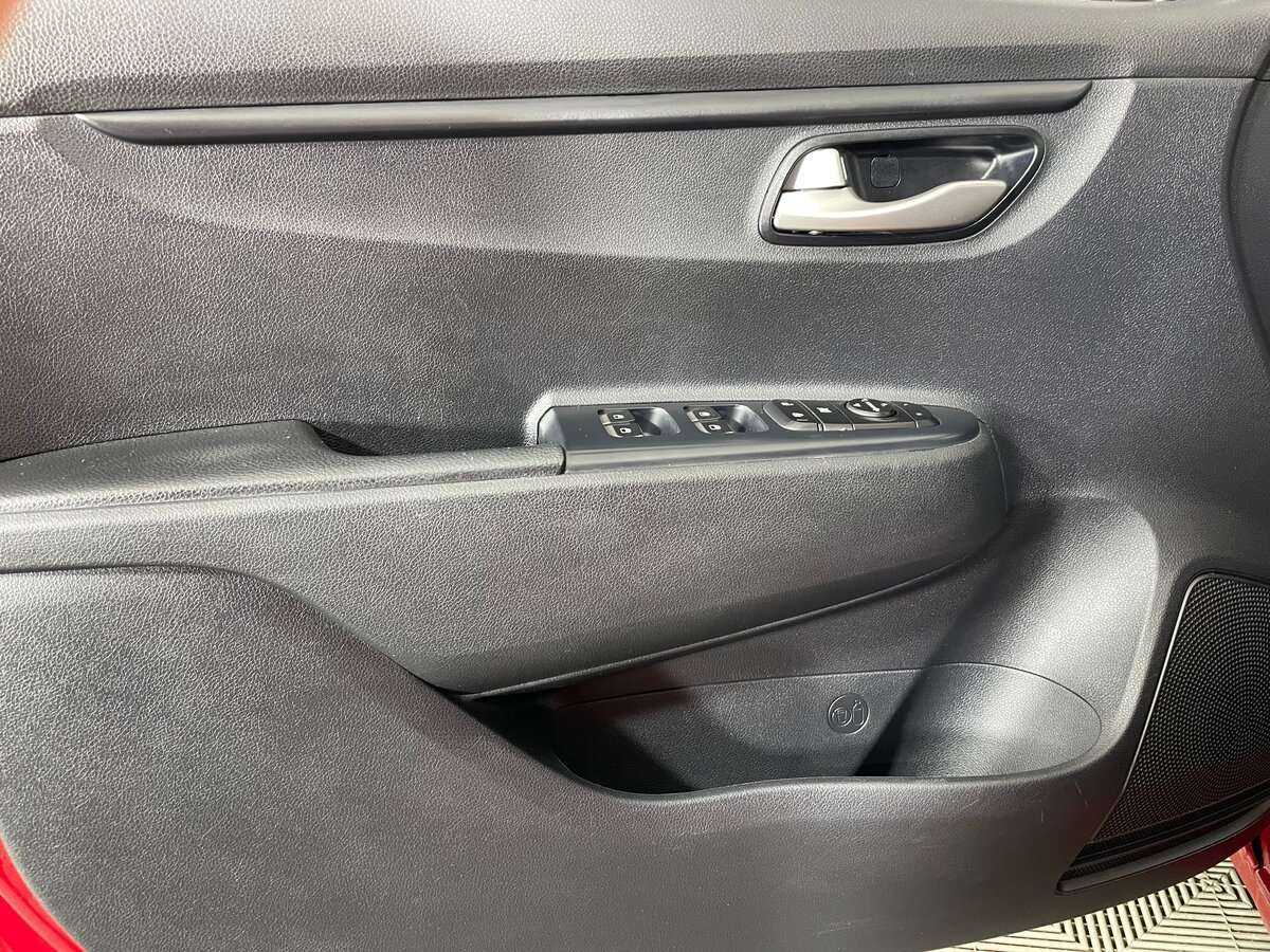 Kia Rio 2019 года с пробегом. Фото: #23