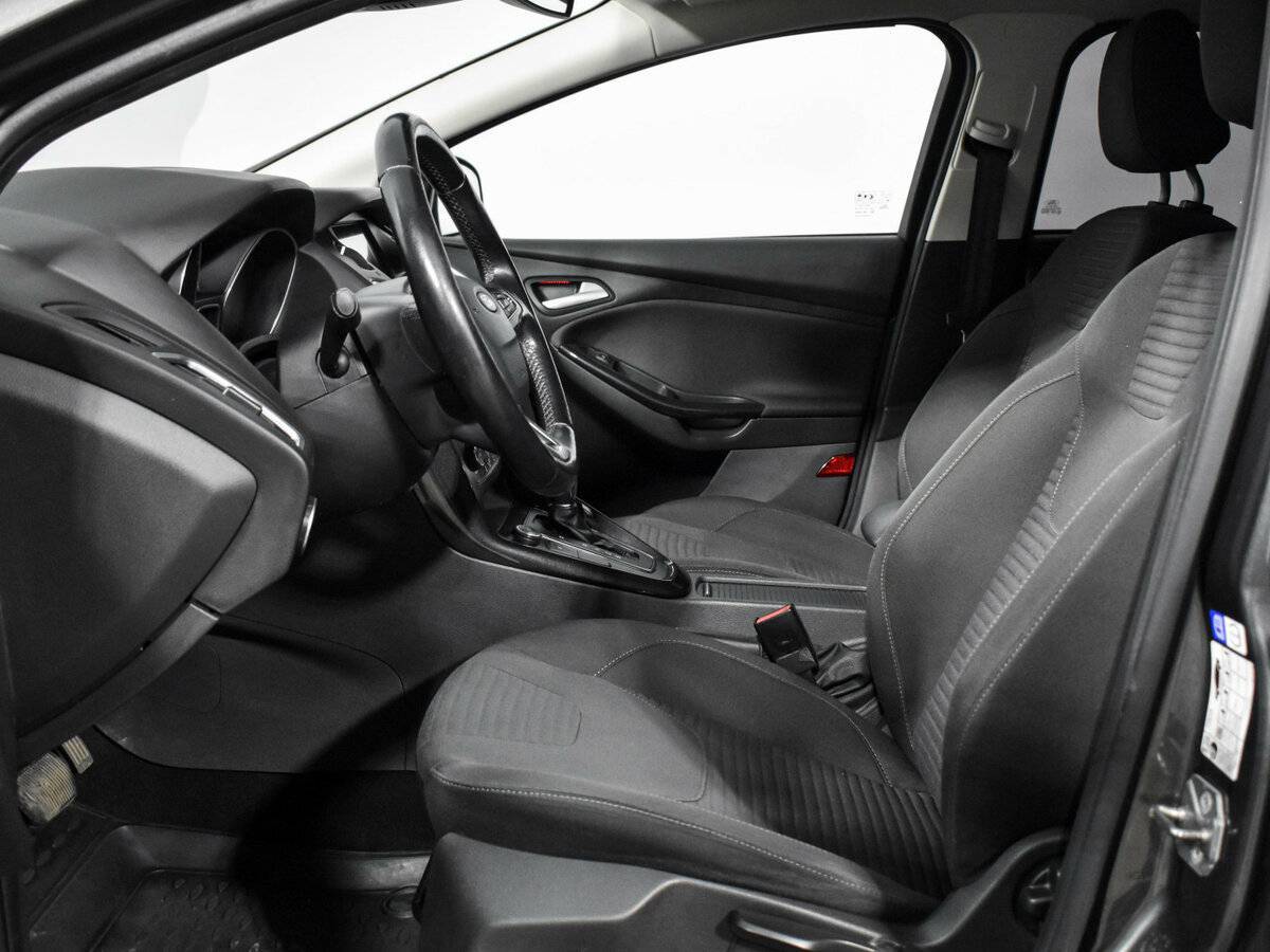 Ford Focus 2017 года с пробегом. Фото: #10