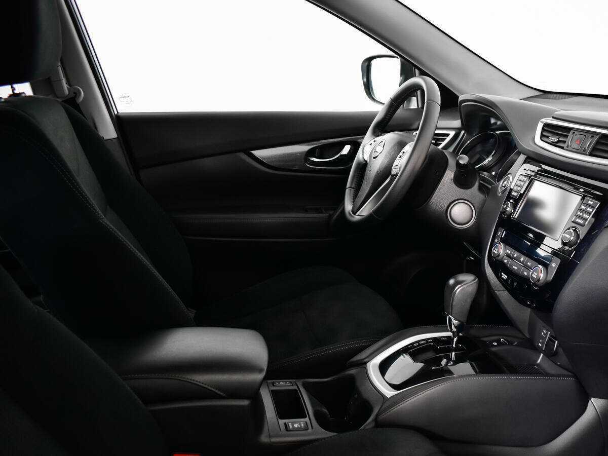 Nissan X-Trail 2017 года с пробегом. Фото: #6