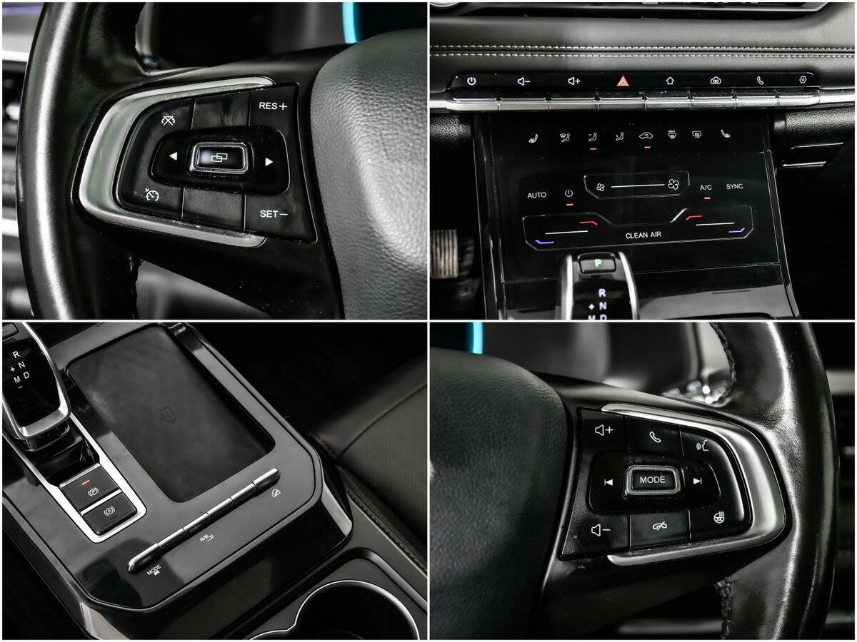 Chery Tiggo 7 Pro 2021 года с пробегом. Фото: #13