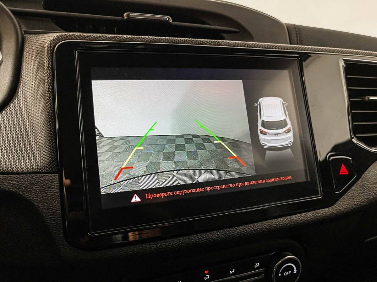 Chery Tiggo 4 2020 года с пробегом. Фото: #12