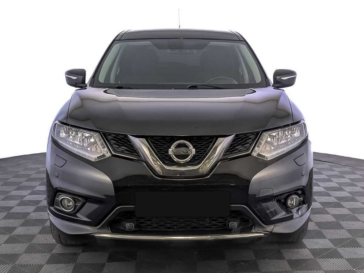 Nissan X-Trail 2015 года с пробегом. Фото: #1