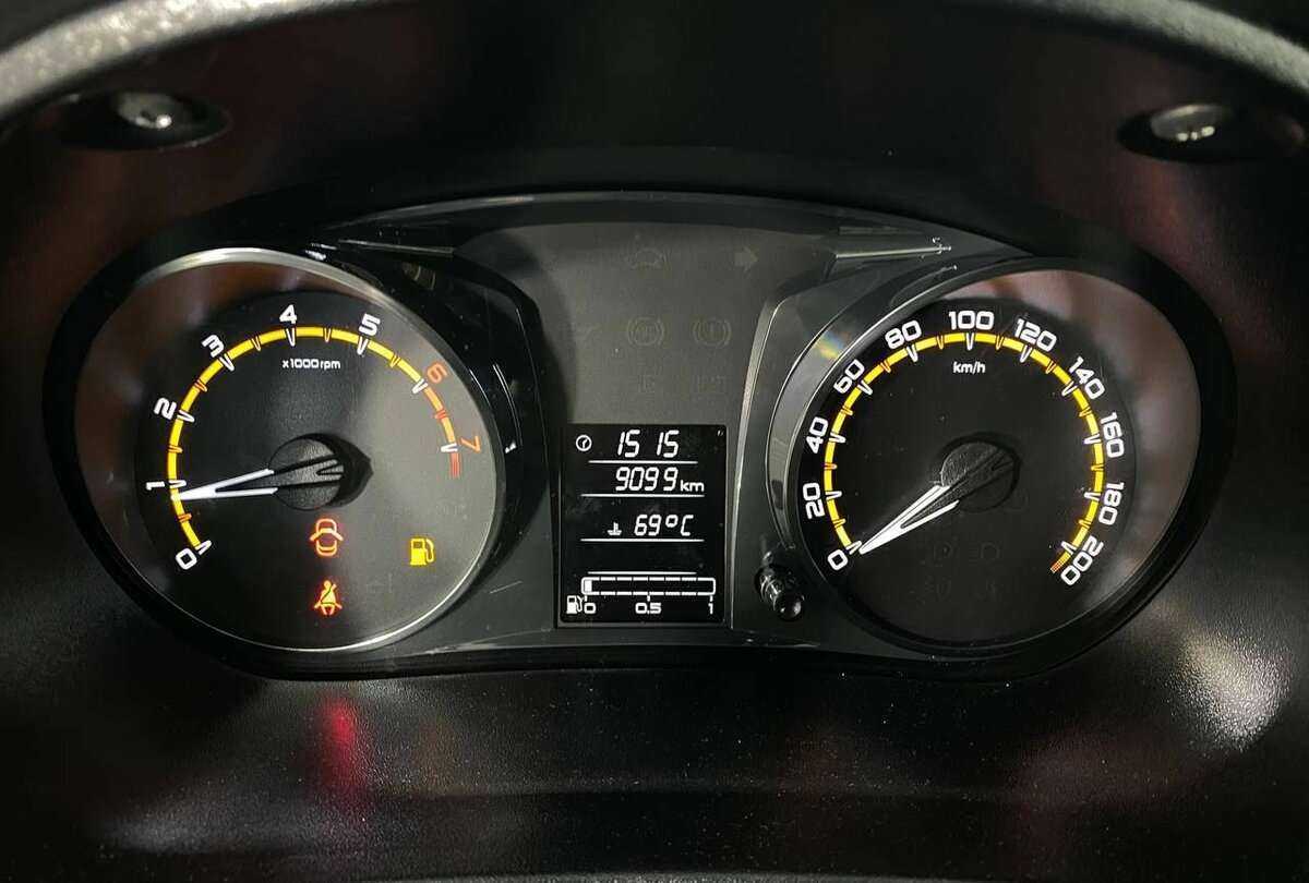 Lada (ВАЗ) Granta 2023 года с пробегом. Фото: #9