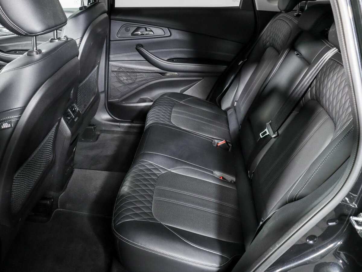 EXEED TXL 2020 года с пробегом. Фото: #6