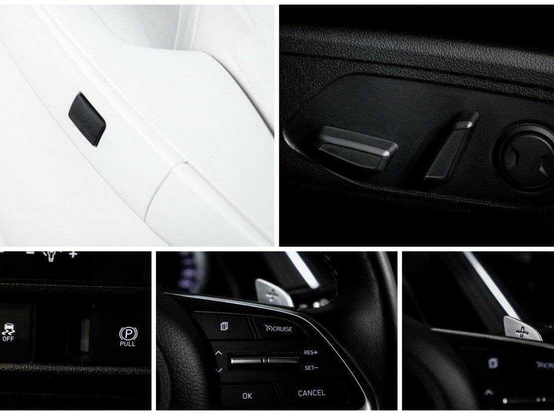 Hyundai Sonata 2021 года с пробегом. Фото: #21