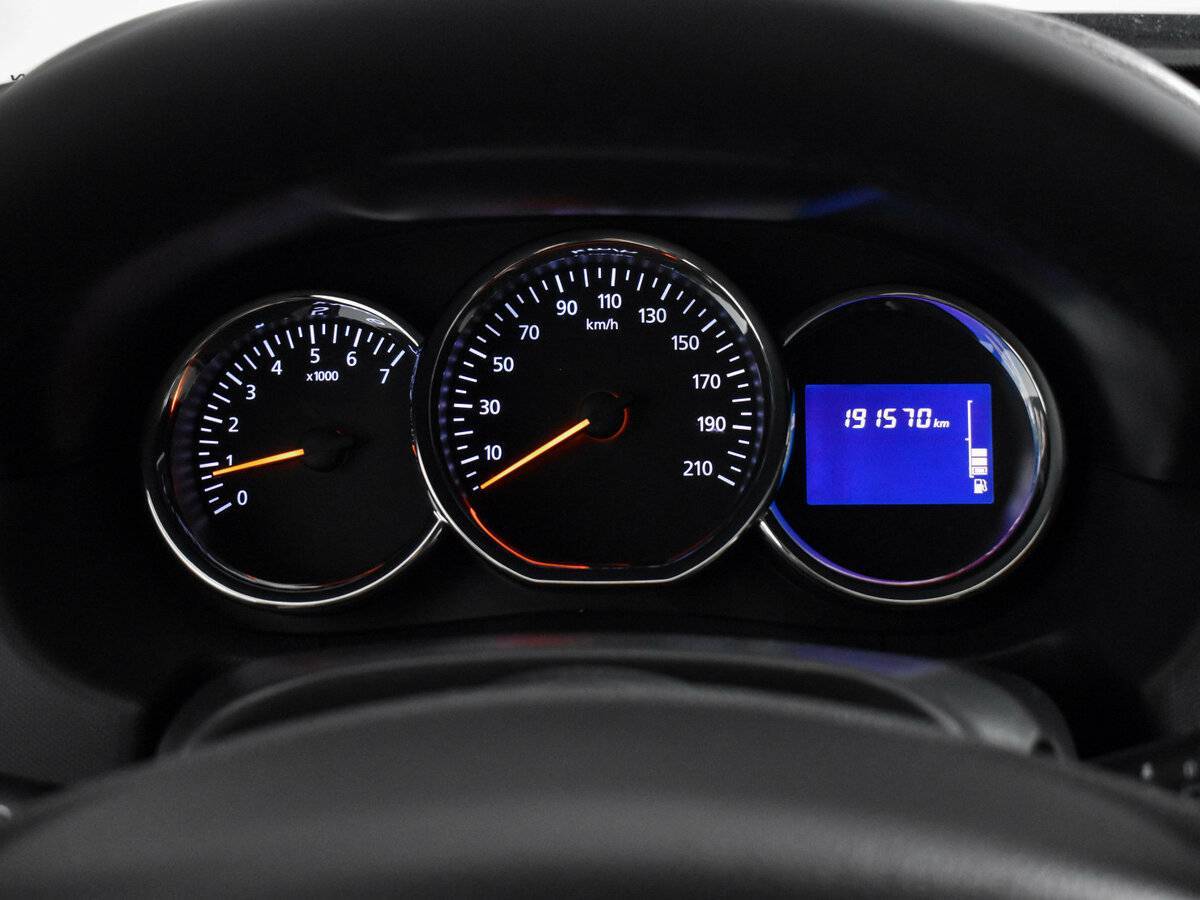 Renault Duster 2017 года с пробегом. Фото: #16