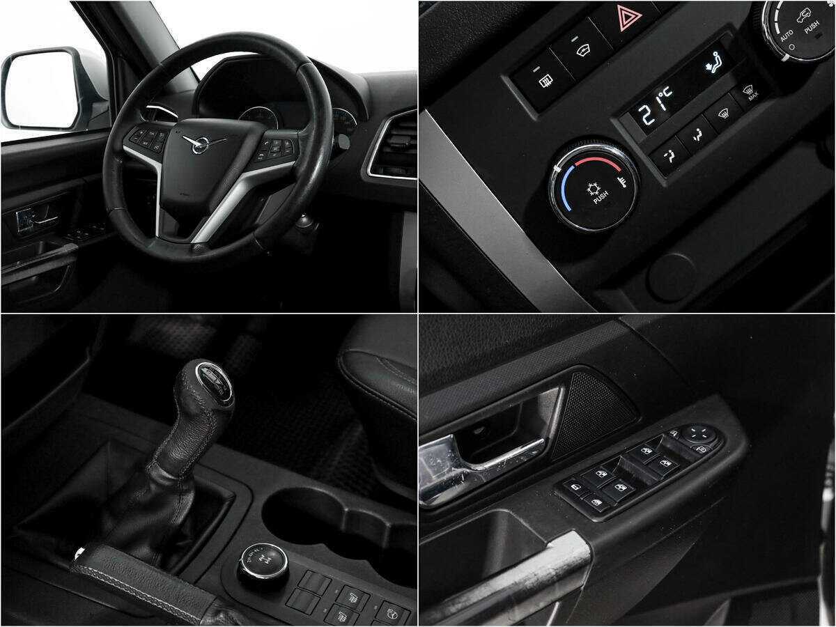 УАЗ Patriot 2016 года с пробегом. Фото: #16