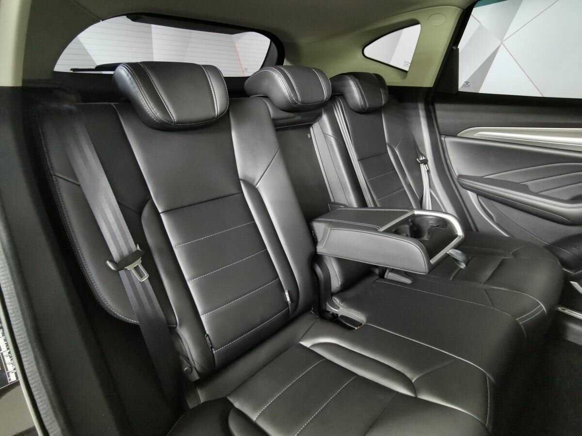 Haval F7 2019 года с пробегом. Фото: #12