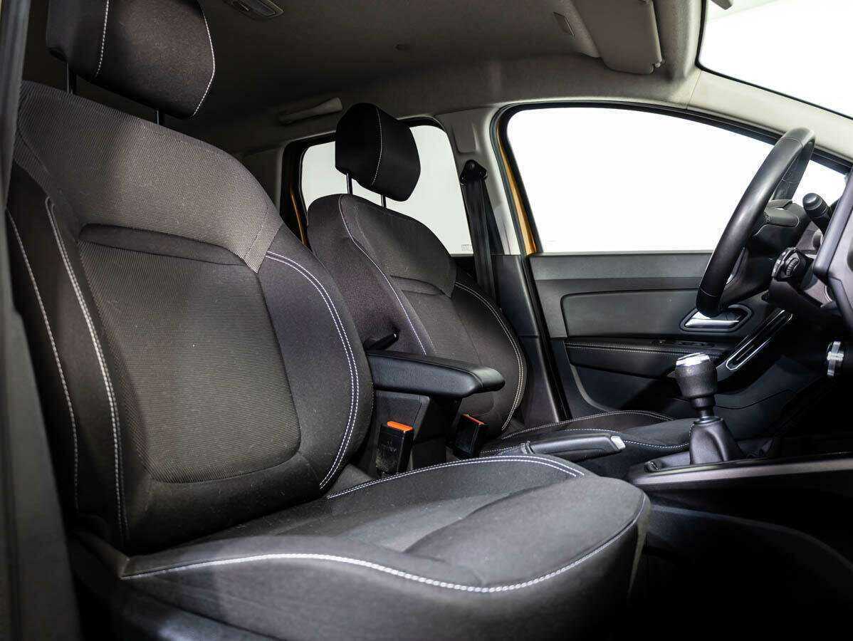 Renault Duster 2021 года с пробегом. Фото: #10