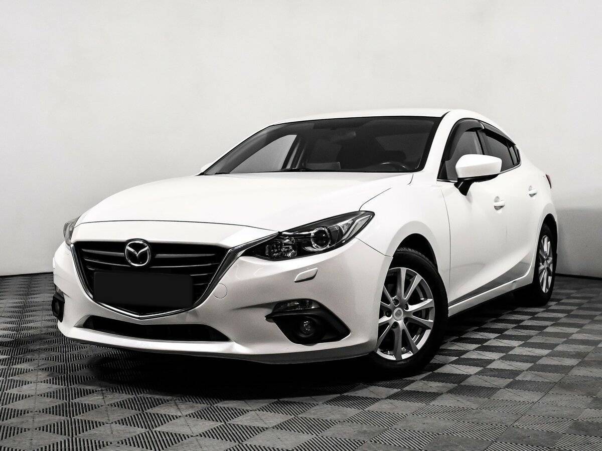 Mazda 3 2014 года с пробегом. Фото: #0