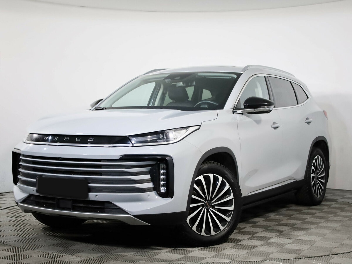 EXEED TXL 2022 года с пробегом. Посмотреть фото