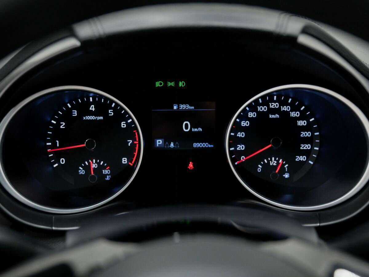 Kia Ceed 2019 года с пробегом. Фото: #26