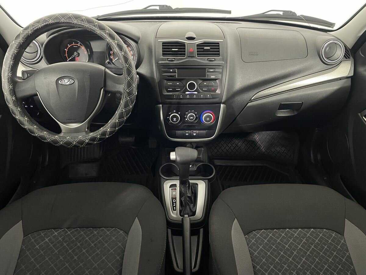 Lada (ВАЗ) Granta 2019 года с пробегом. Фото: #6