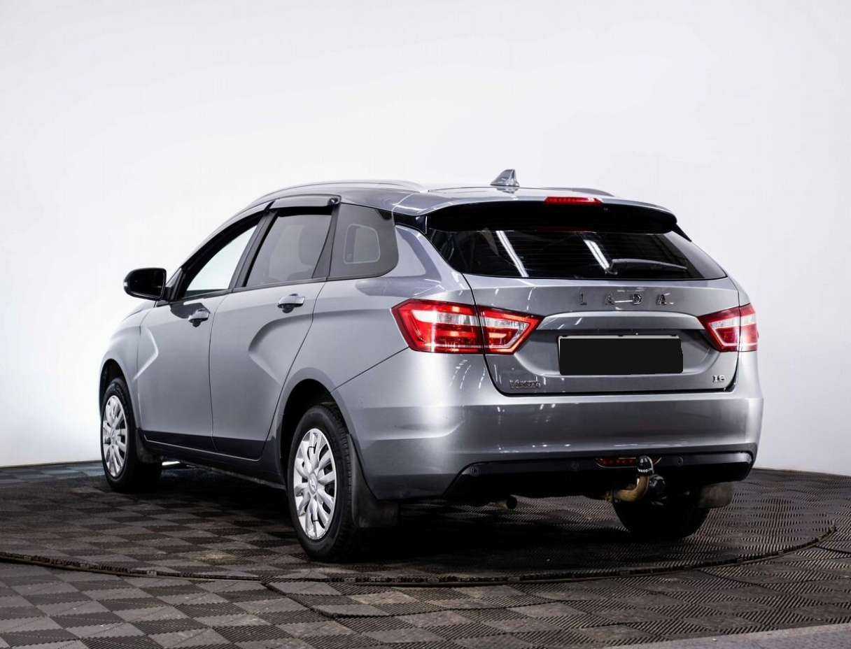 Lada (ВАЗ) Vesta 2020 года с пробегом. Фото: #3