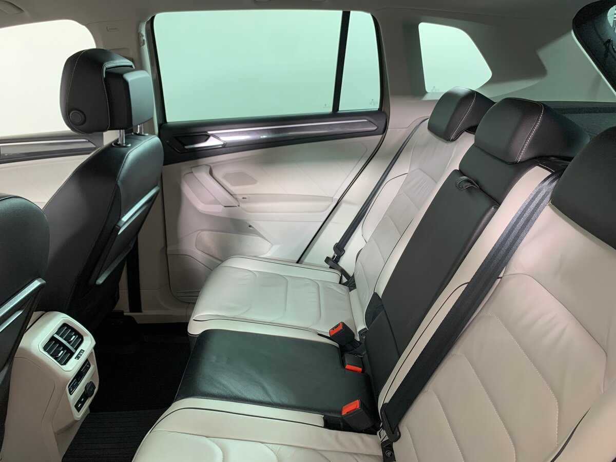 Volkswagen Tiguan 2017 года с пробегом. Фото: #18