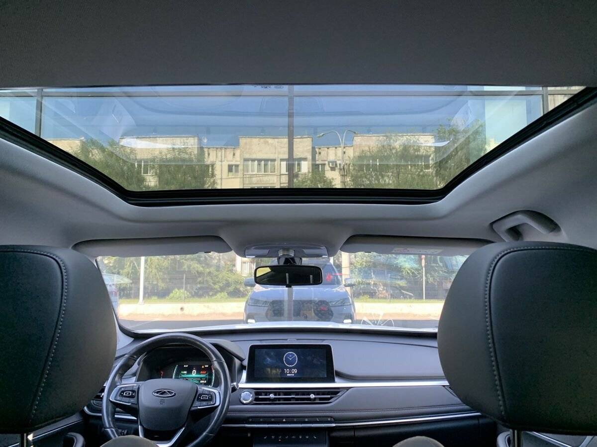 Chery Tiggo 7 Pro 2021 года с пробегом. Фото: #10