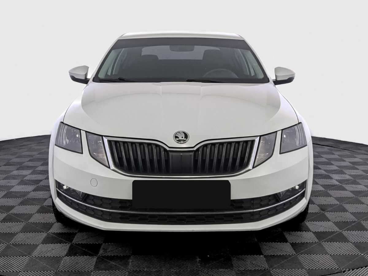 Skoda Octavia 2019 года с пробегом. Фото: #1