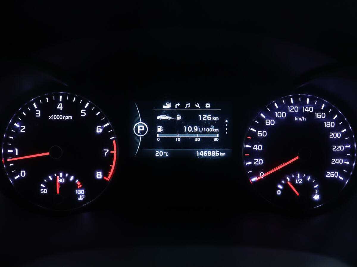 Kia Optima 2016 года с пробегом. Фото: #12