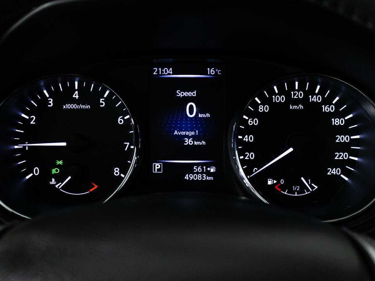 Nissan Qashqai 2018 года с пробегом. Фото: #11