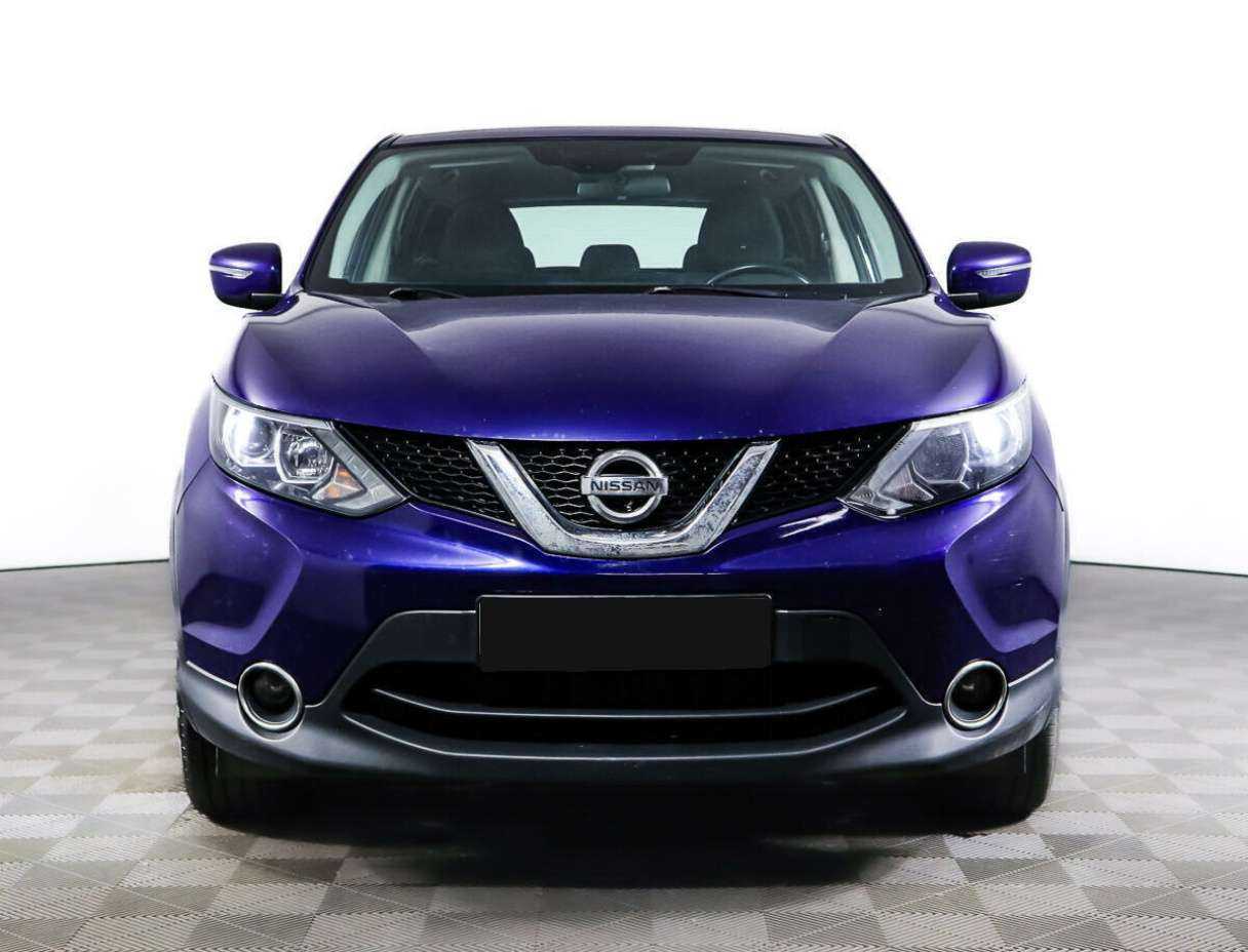 Nissan Qashqai 2017 года с пробегом. Фото: #1