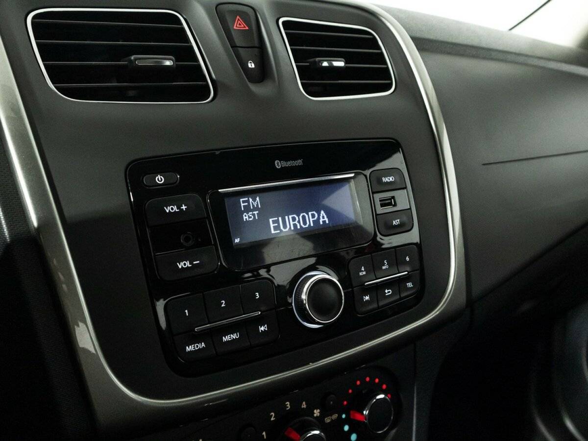 Renault Sandero 2021 года с пробегом. Фото: #14