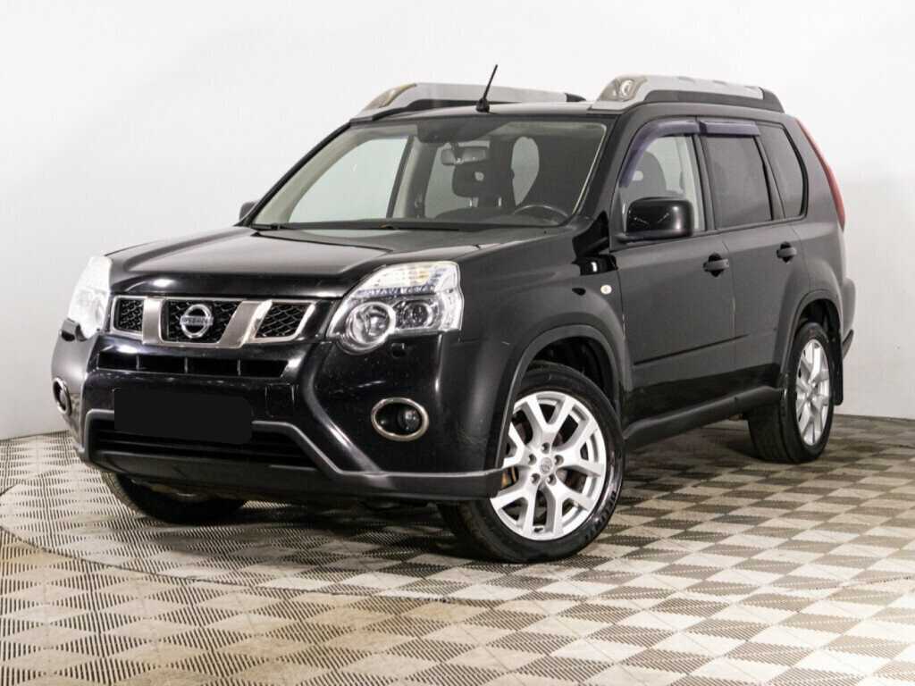 Nissan X-Trail 2013 года с пробегом. Посмотреть фото