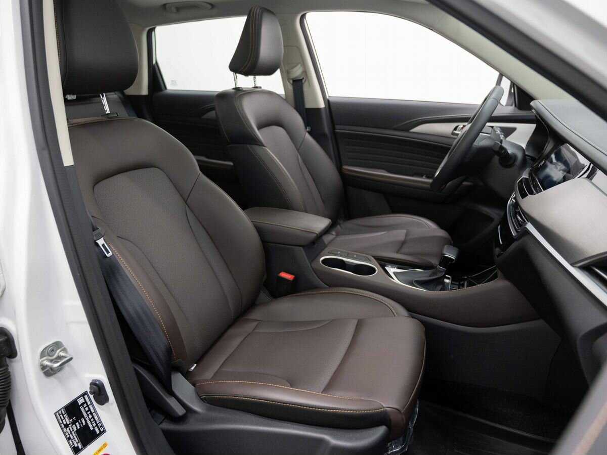 Changan CS35PLUS 2022 года с пробегом. Фото: #11