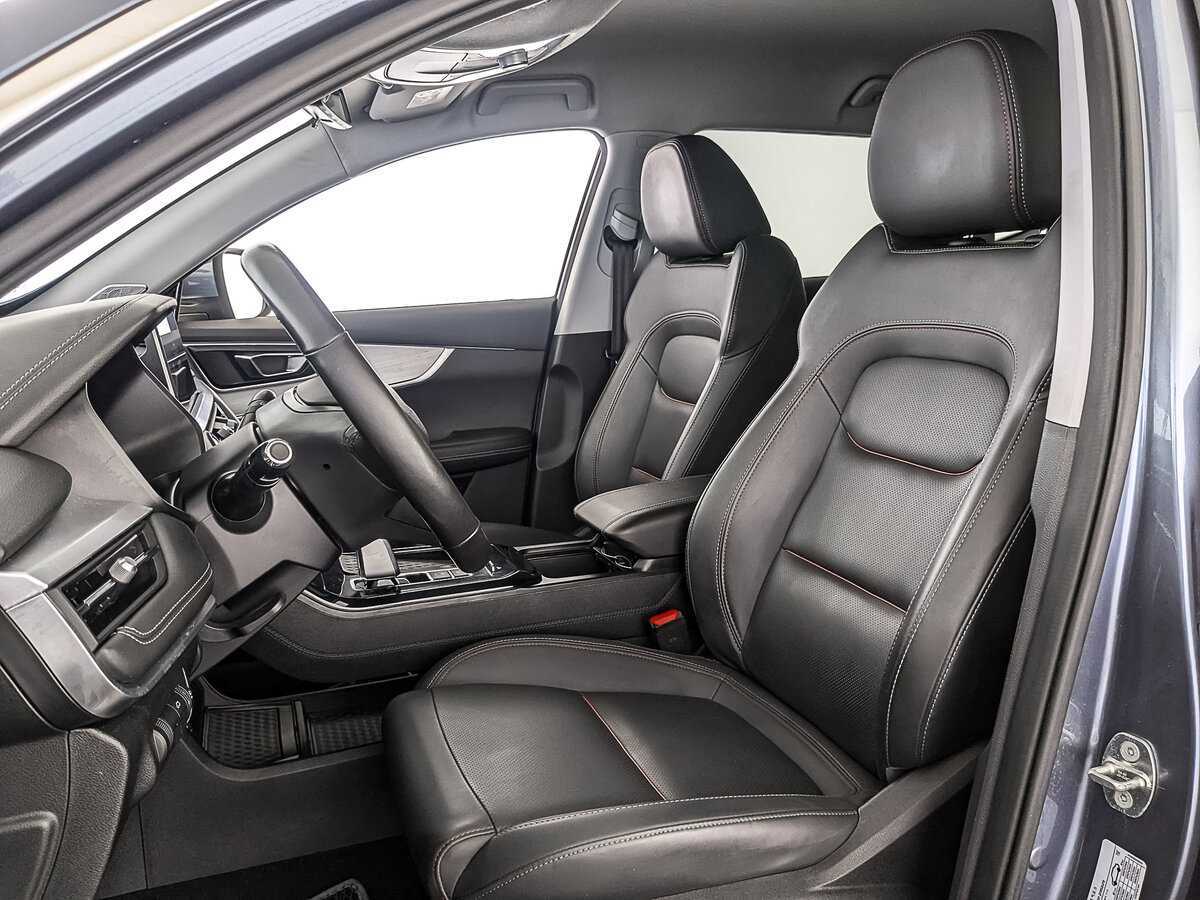 Chery Tiggo 7 Pro 2021 года с пробегом. Фото: #19