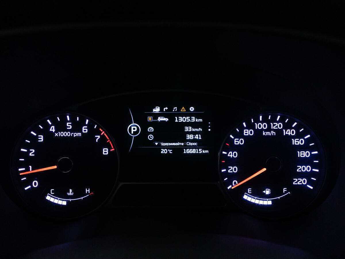 Kia Soul 2015 года с пробегом. Фото: #11