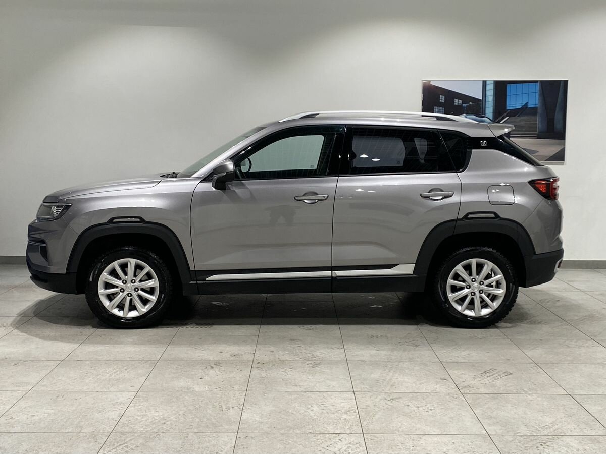 Changan CS35 Plus 2019 года с пробегом. Фото: #7