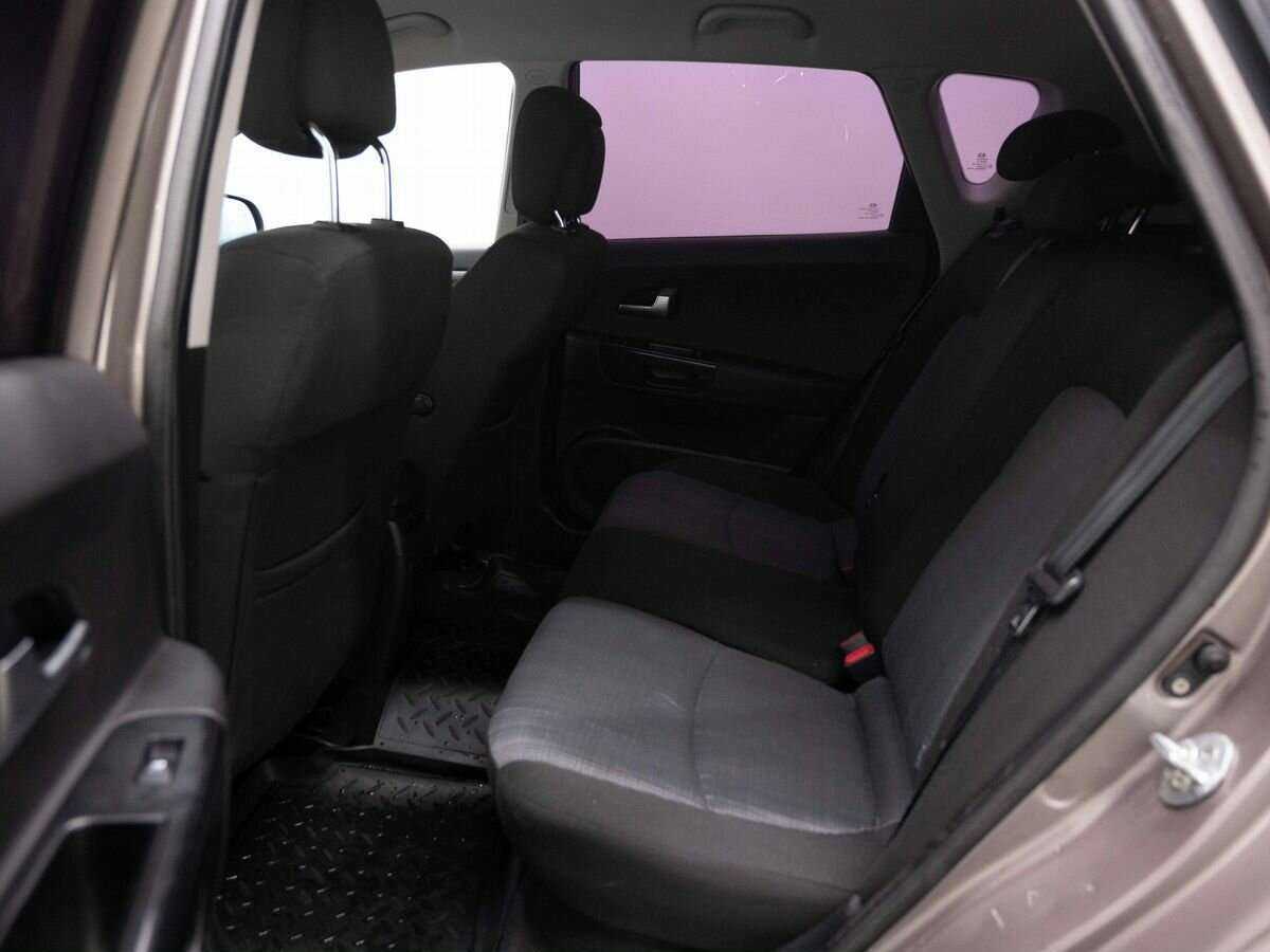 Kia Ceed 2012 года с пробегом. Фото: #8