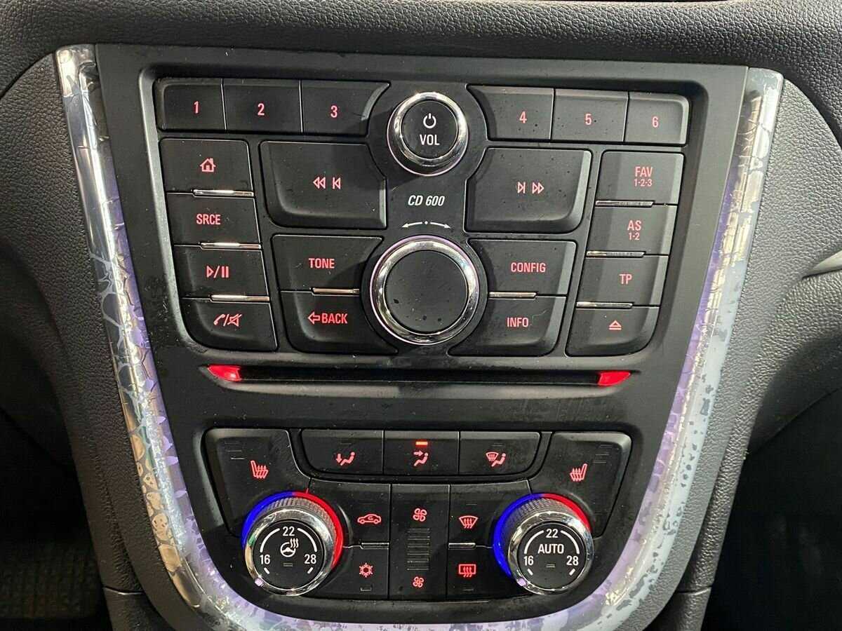 Opel Mokka 2014 года с пробегом. Фото: #12