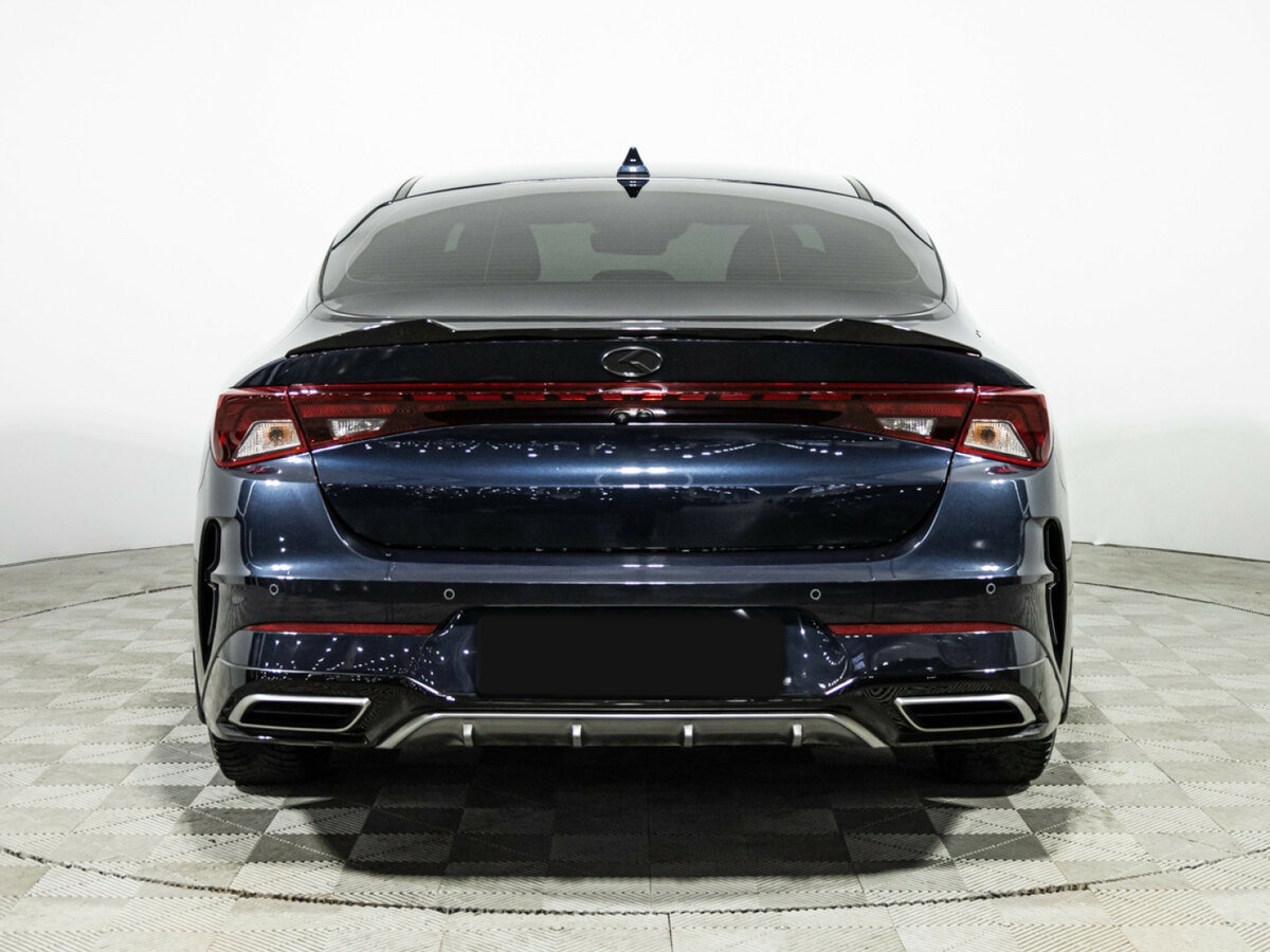 Kia K5 2020 года с пробегом. Фото: #5