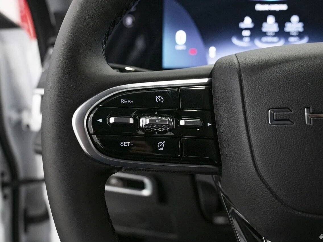 Chery Tiggo 7 Pro Max 2024 года с пробегом. Фото: #20