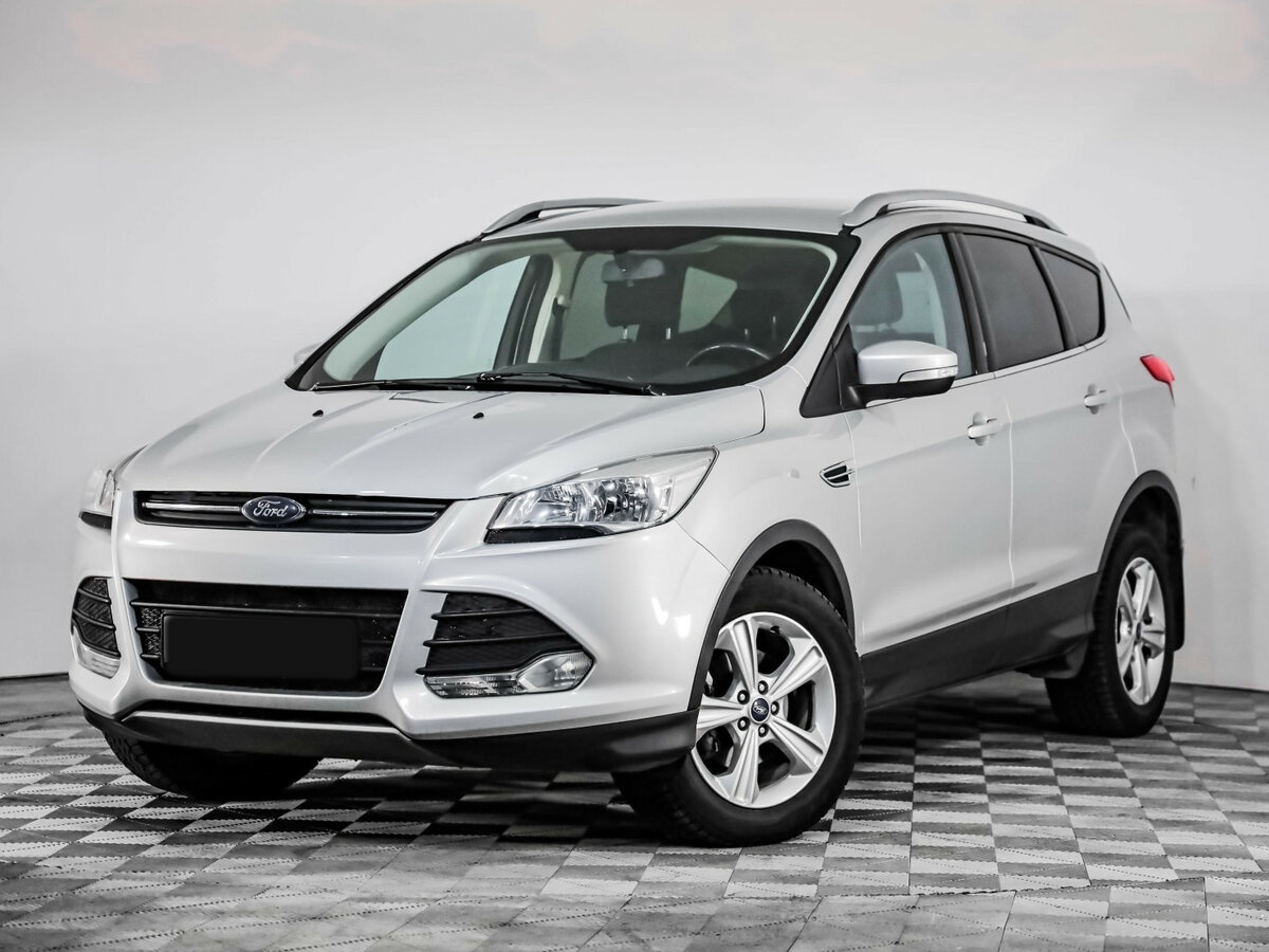 Ford Kuga 2016 года с пробегом. Фото: #0